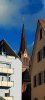 L'église de Heidenheim, le 3 décembre 2024